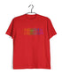 Dentist Medicine Dentist Teeth Diagram Custom Printed Graphic Design T-Shirt for Men